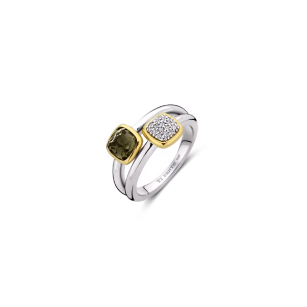 Ti Sento Ring 12352KA