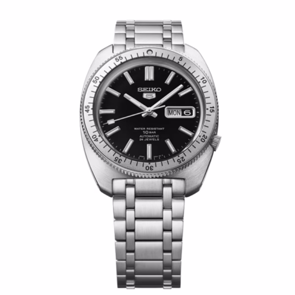 Seiko 5 Sports 'Gene Kranz' Recreation Limited Edition SRPL93K1 _2