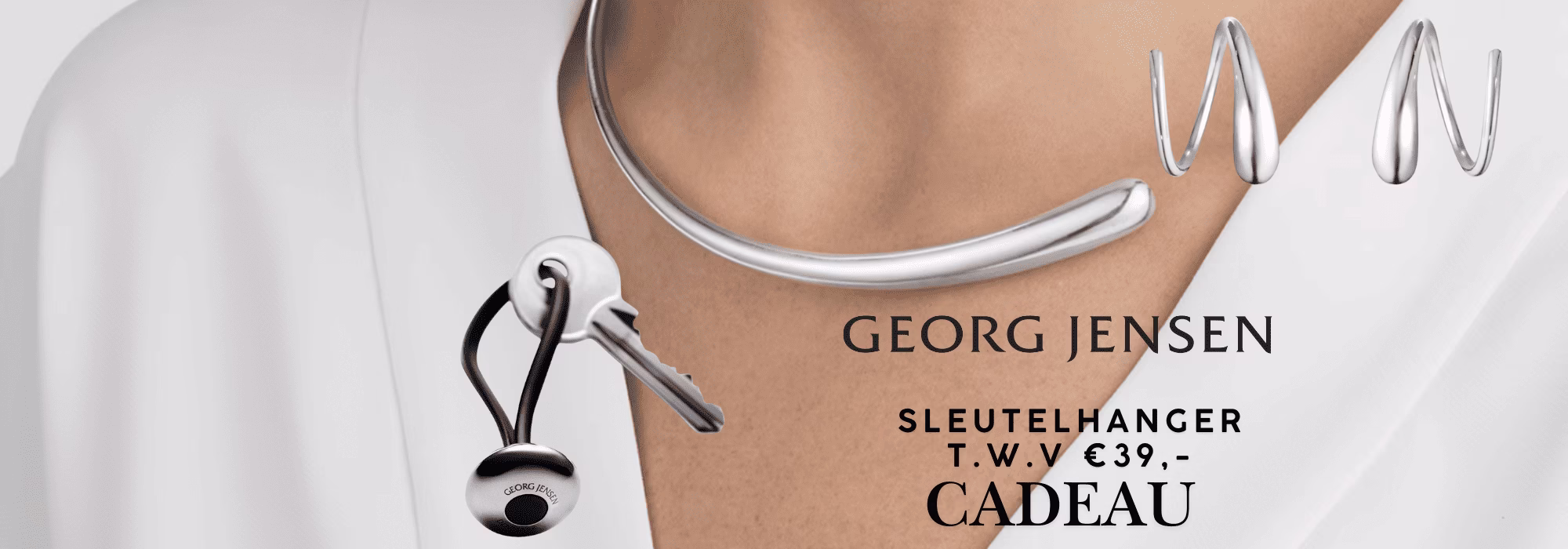 Georg Jensen sieraden