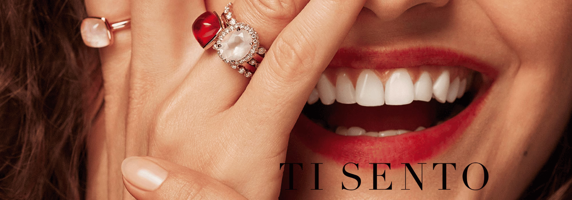 Ti Sento sieraden